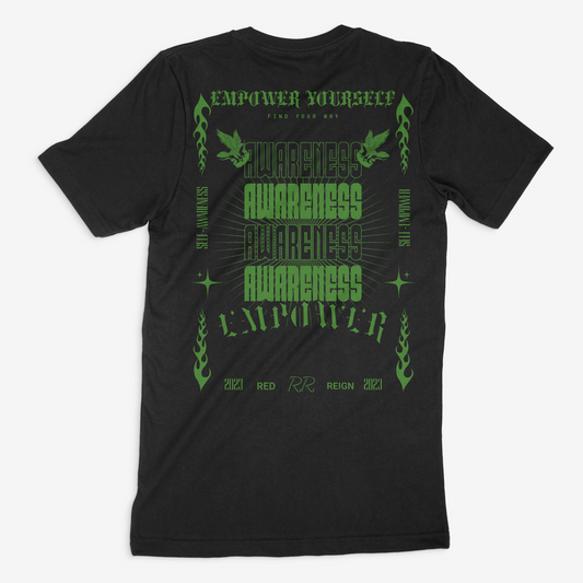 Awareness/ Empowerment T-shirt