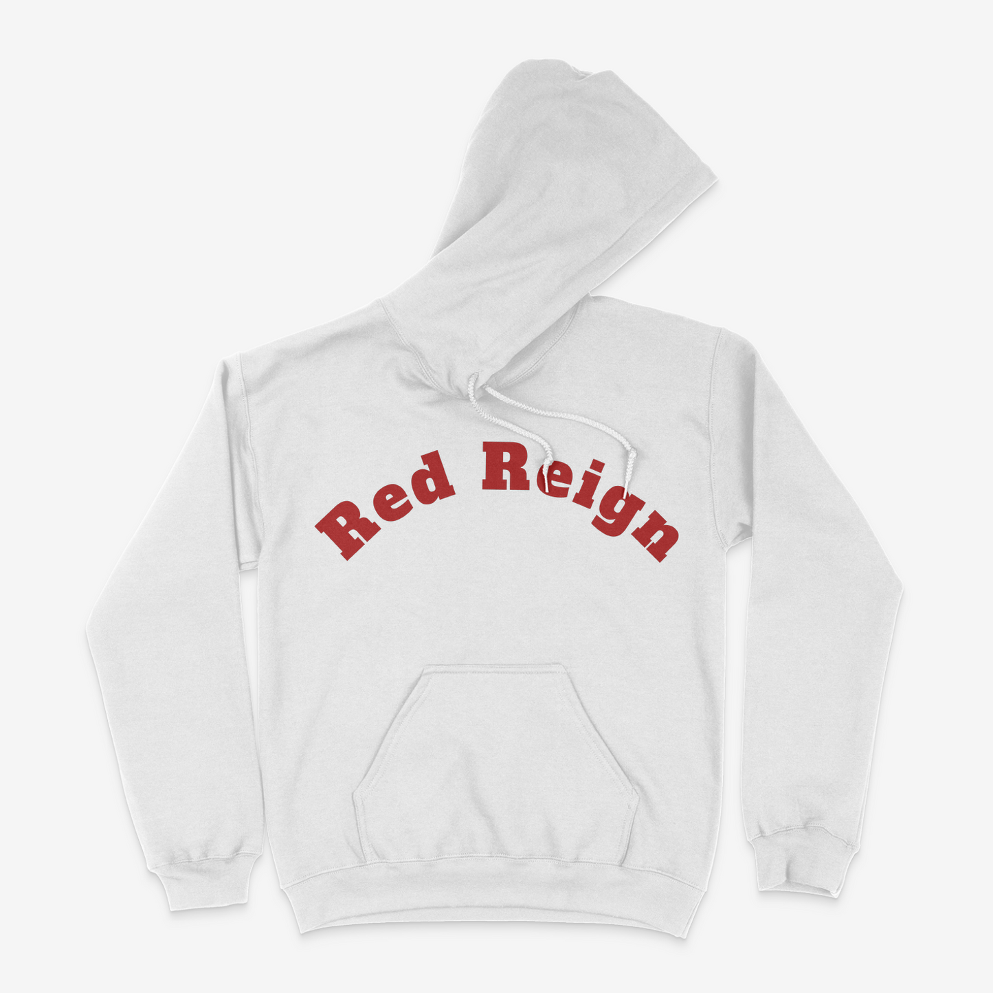 Red Reign Hoodie